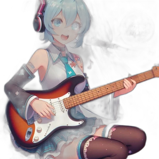 weapon, robot, dress, staff transparent PNG cut-out