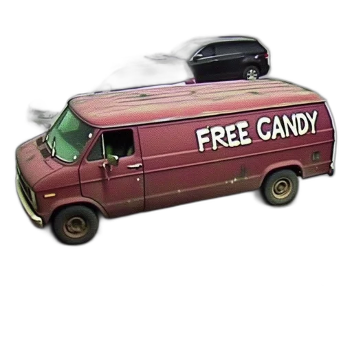 car, 3d render, parking, lot transparent PNG cut-out