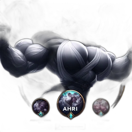 weapon, creature, hair, dragon transparent PNG cut-out