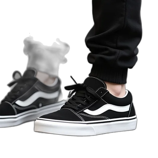 shoes, 3d render, photorealistic, concept art transparent PNG cut-out