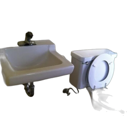furniture, robot, 3d render, photorealistic transparent PNG cut-out