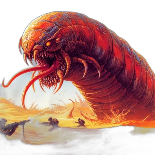 creature, dragon, animal, concept art transparent PNG cut-out