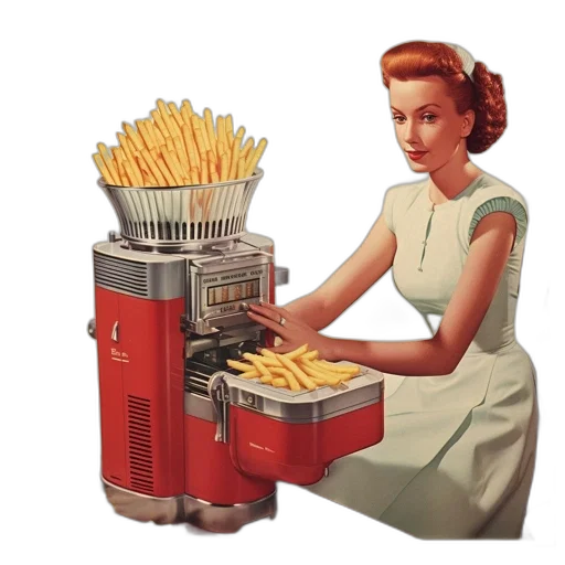 robot, food, dress, weapon transparent PNG cut-out
