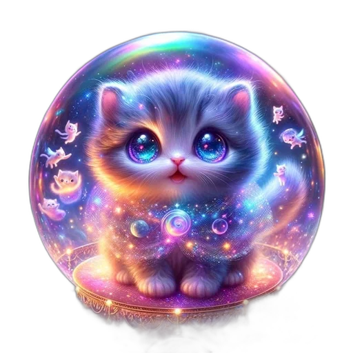 animal, fantasy art, photorealistic, concept art transparent PNG cut-out