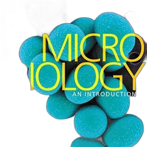 cover, microbiology, introduction, tortora transparent PNG cut-out