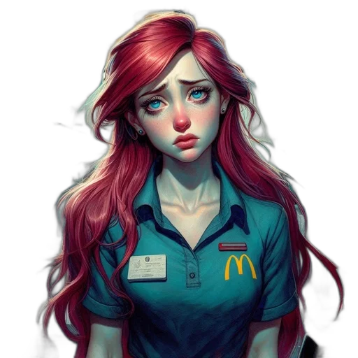 staff, face, robot, food transparent PNG cut-out