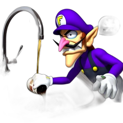 staff, weapon, mask, hat transparent PNG cut-out
