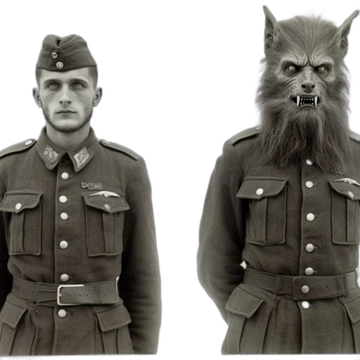 animal, staff, face, creature transparent PNG cut-out