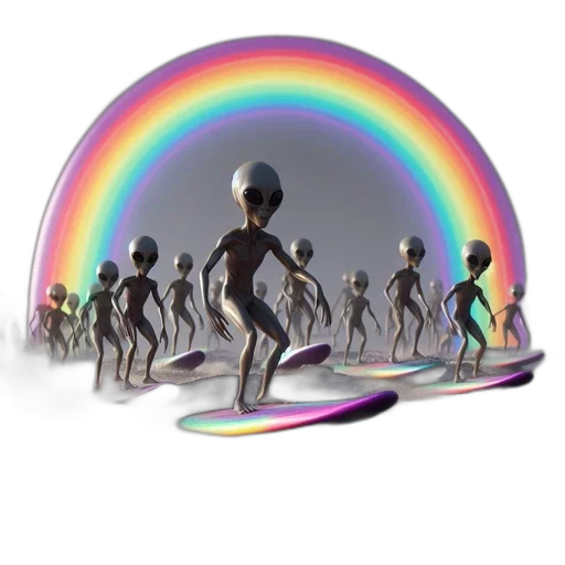 robot, jewelry, staff, umbrella transparent PNG cut-out