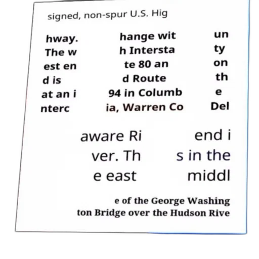 sign, non-spur, highway, interchange transparent PNG cut-out