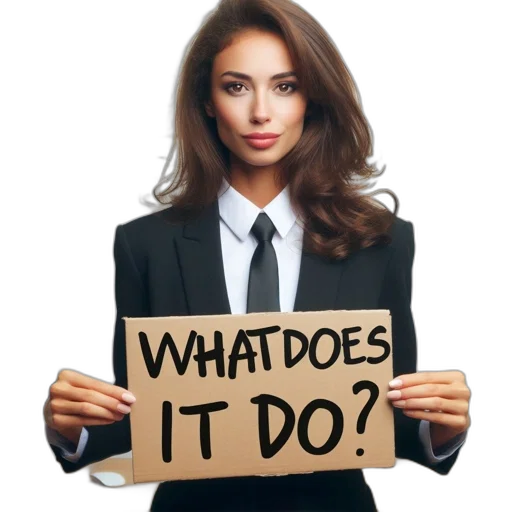 dress, staff, woman, brown transparent PNG cut-out