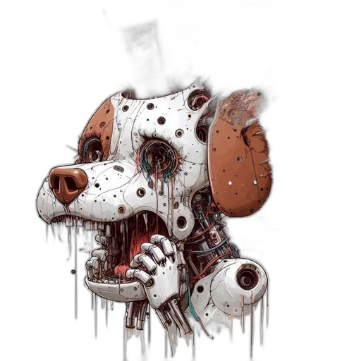 creature, animal, mask, face transparent PNG cut-out