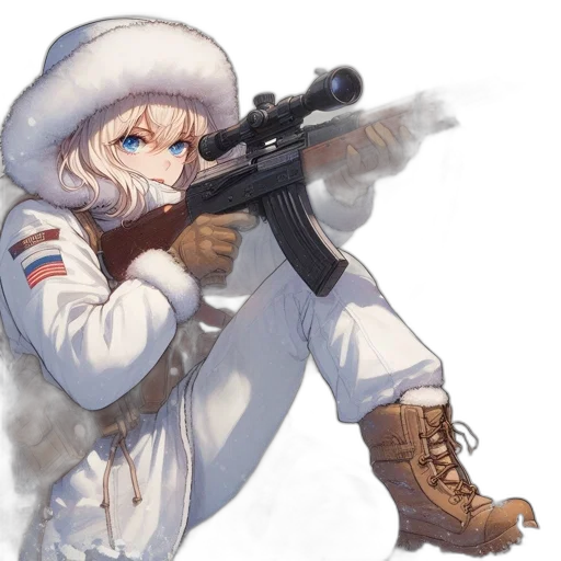 weapon, staff, jacket, sword transparent PNG cut-out