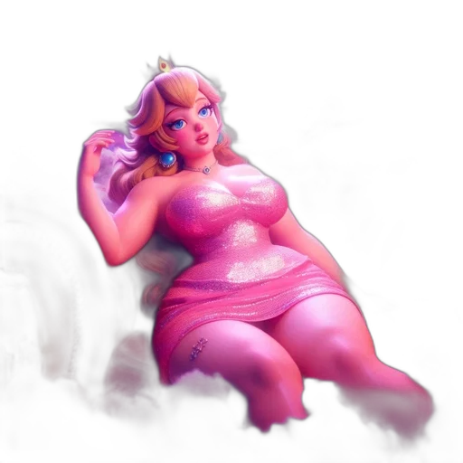 dress, crown, creature, concept art transparent PNG cut-out