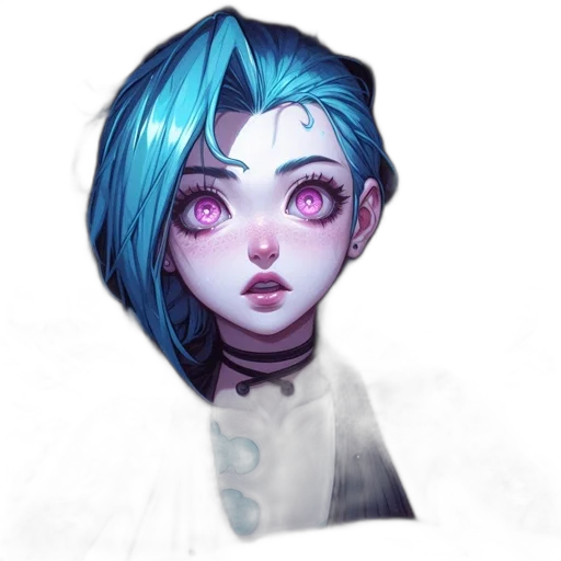 face, staff, mask, robot transparent PNG cut-out
