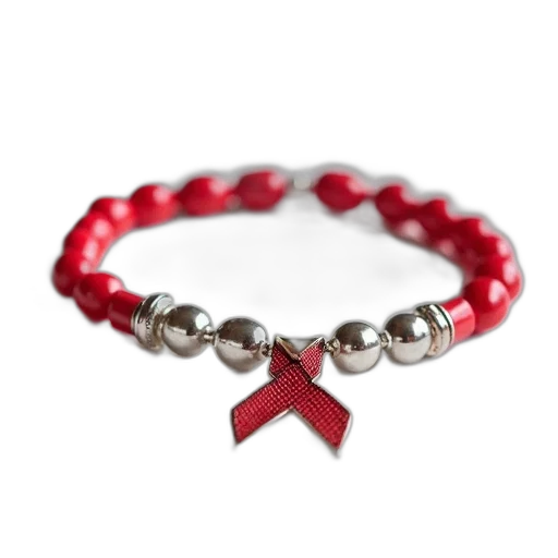 jewelry, crown, red, white transparent PNG cut-out