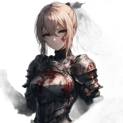 weapon, sword, dress, staff transparent PNG cut-out