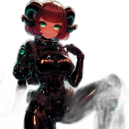 robot, weapon, dress, creature transparent PNG cut-out