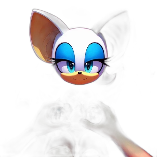 mask, creature, animal, staff transparent PNG cut-out