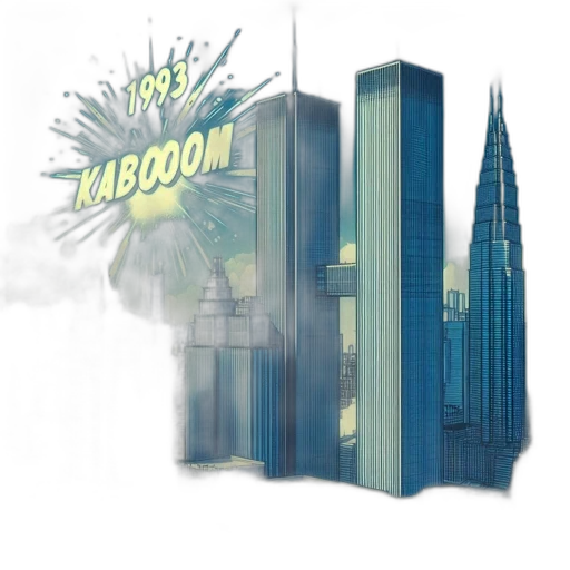building, concept art, comic book art, 3d render transparent PNG cut-out