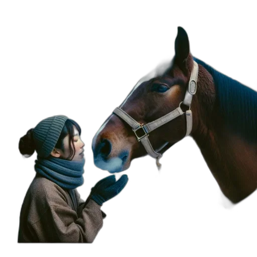 mask, hat, animal, face transparent PNG cut-out