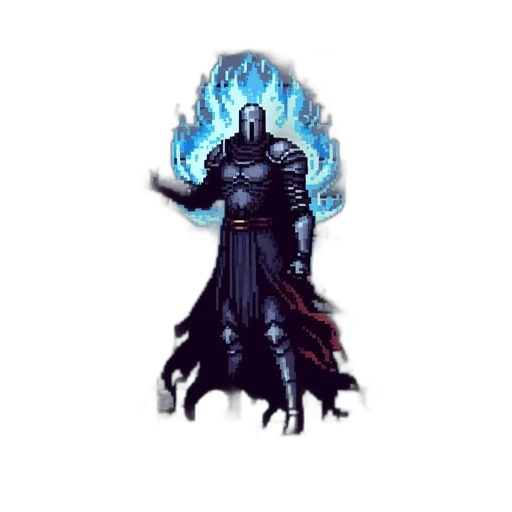 staff, pixel art, fantasy art, concept art transparent PNG cut-out