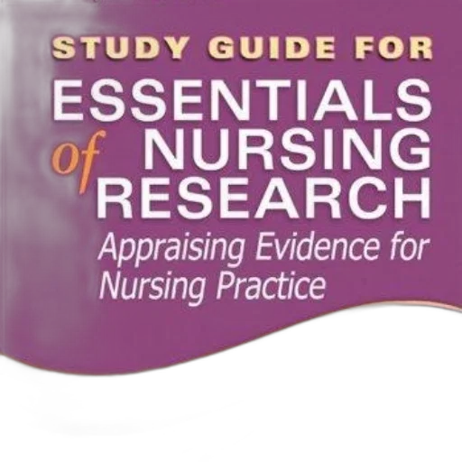 study, guide, essentials, nursing transparent PNG cut-out