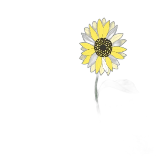 flower, jewelry, crown, staff transparent PNG cut-out