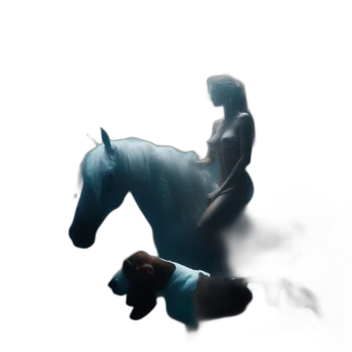 animal, creature, staff, concept art transparent PNG cut-out