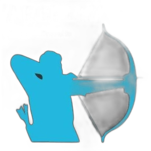 mask, umbrella, hat, staff transparent PNG cut-out