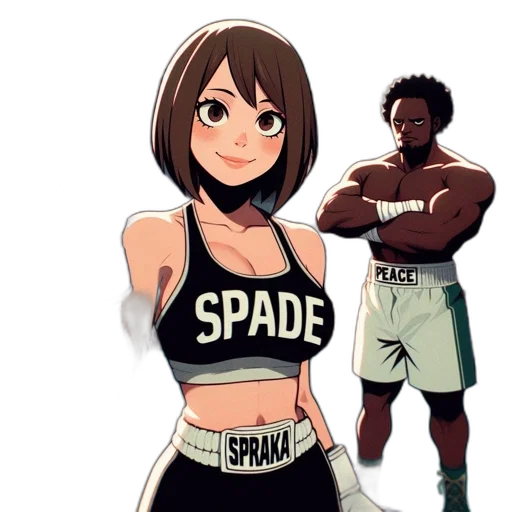 dress, weapon, anime, concept art transparent PNG cut-out