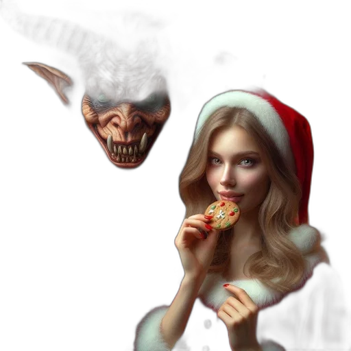 food, concept art, fantasy art, pixel art transparent PNG cut-out