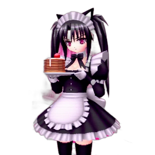 staff, dress, robot, food transparent PNG cut-out