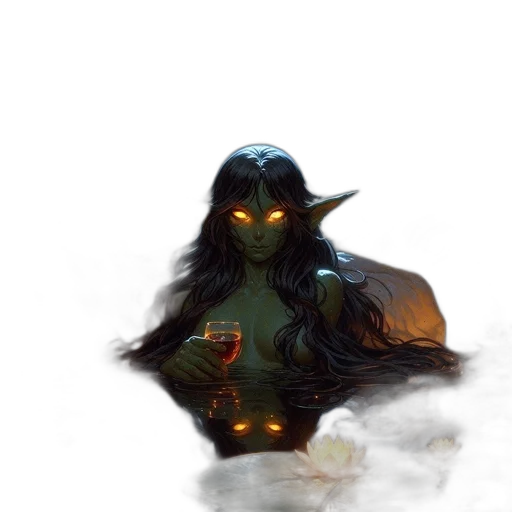 dragon, mask, staff, creature transparent PNG cut-out