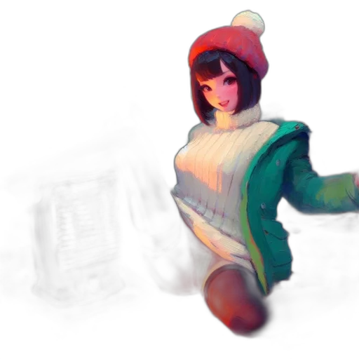 hat, jacket, robot, dress transparent PNG cut-out