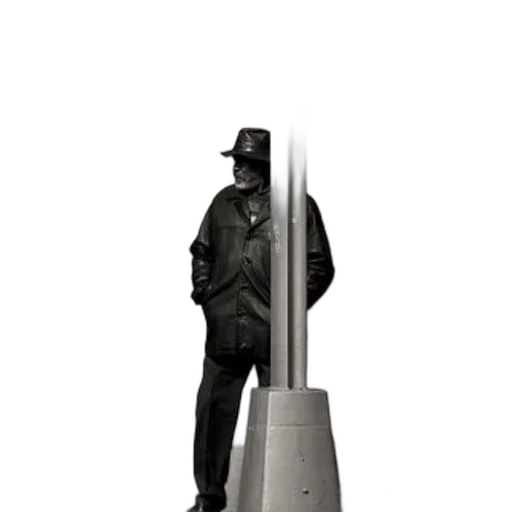 staff, hat, umbrella, sword transparent PNG cut-out