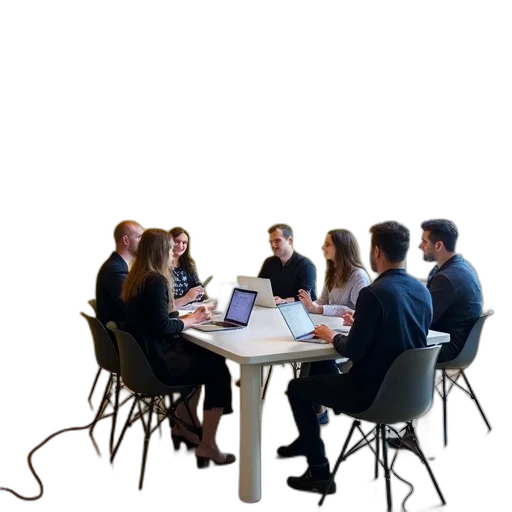 staff, 3d render, first, image transparent PNG cut-out