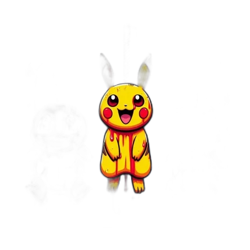 animal, creature, staff, mask transparent PNG cut-out