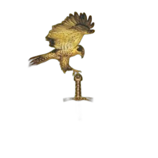 staff, jewelry, weapon, crown transparent PNG cut-out