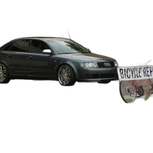 car, weapon, photorealistic, 3d render transparent PNG cut-out