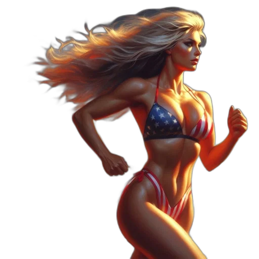 comic book art, concept art, fantasy art, pixel art transparent PNG cut-out