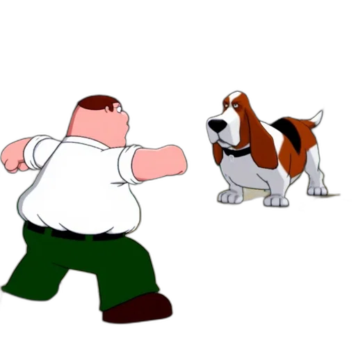 animal, creature, staff, weapon transparent PNG cut-out