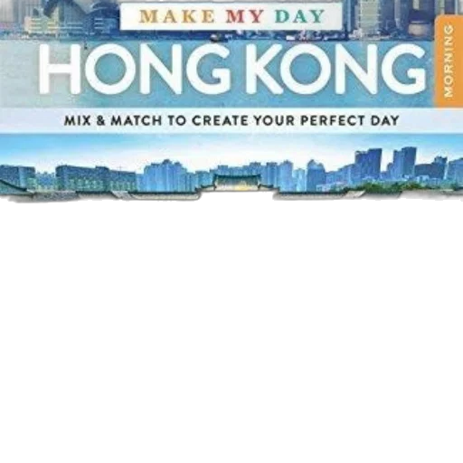 make, day, hong, kong transparent PNG cut-out