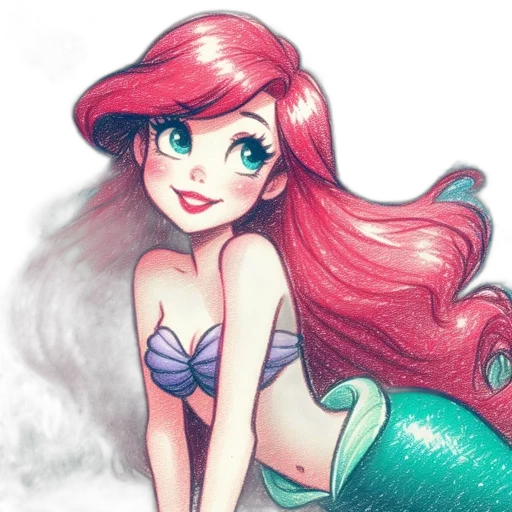 watercolor, fantasy art, cartoon, concept art transparent PNG cut-out