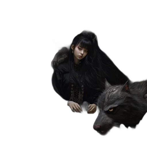 animal, creature, dragon, fantasy art transparent PNG cut-out
