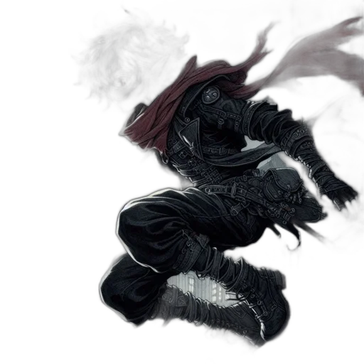 mask, creature, dragon, weapon transparent PNG cut-out