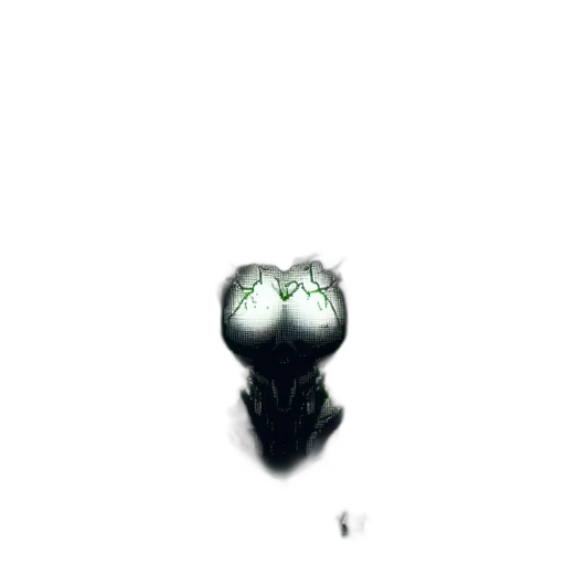 creature, animal, dragon, robot transparent PNG cut-out