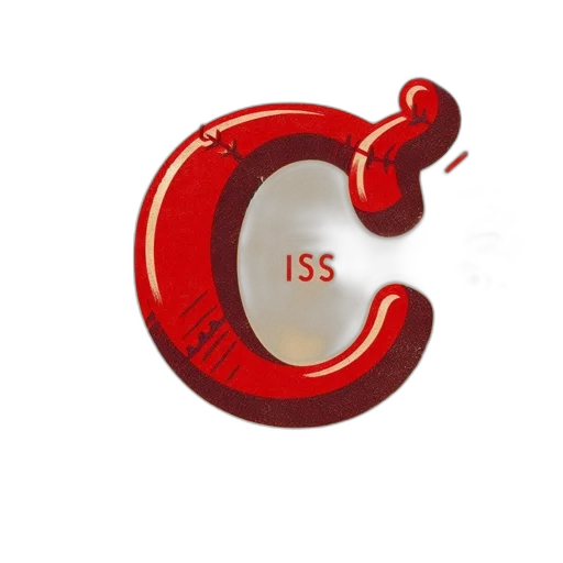 staff, jewelry, 3d render, vintage-style transparent PNG cut-out
