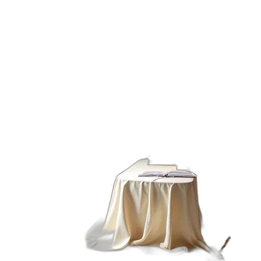 furniture, staff, umbrella, dress transparent PNG cut-out