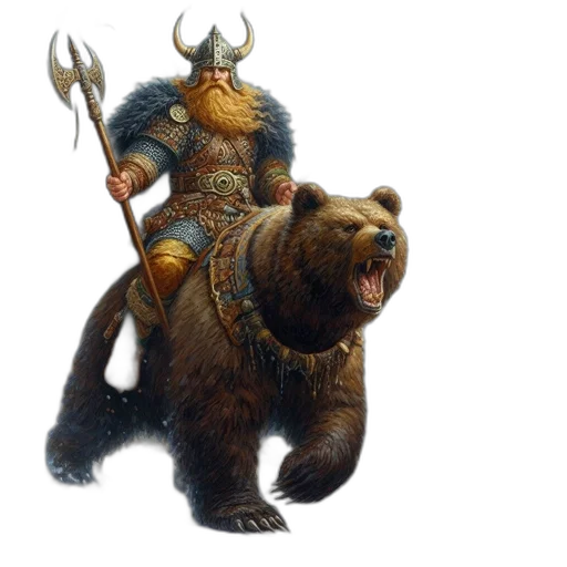 creature, animal, staff, concept art transparent PNG cut-out